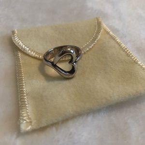 James Avery Abounding Heart Ring